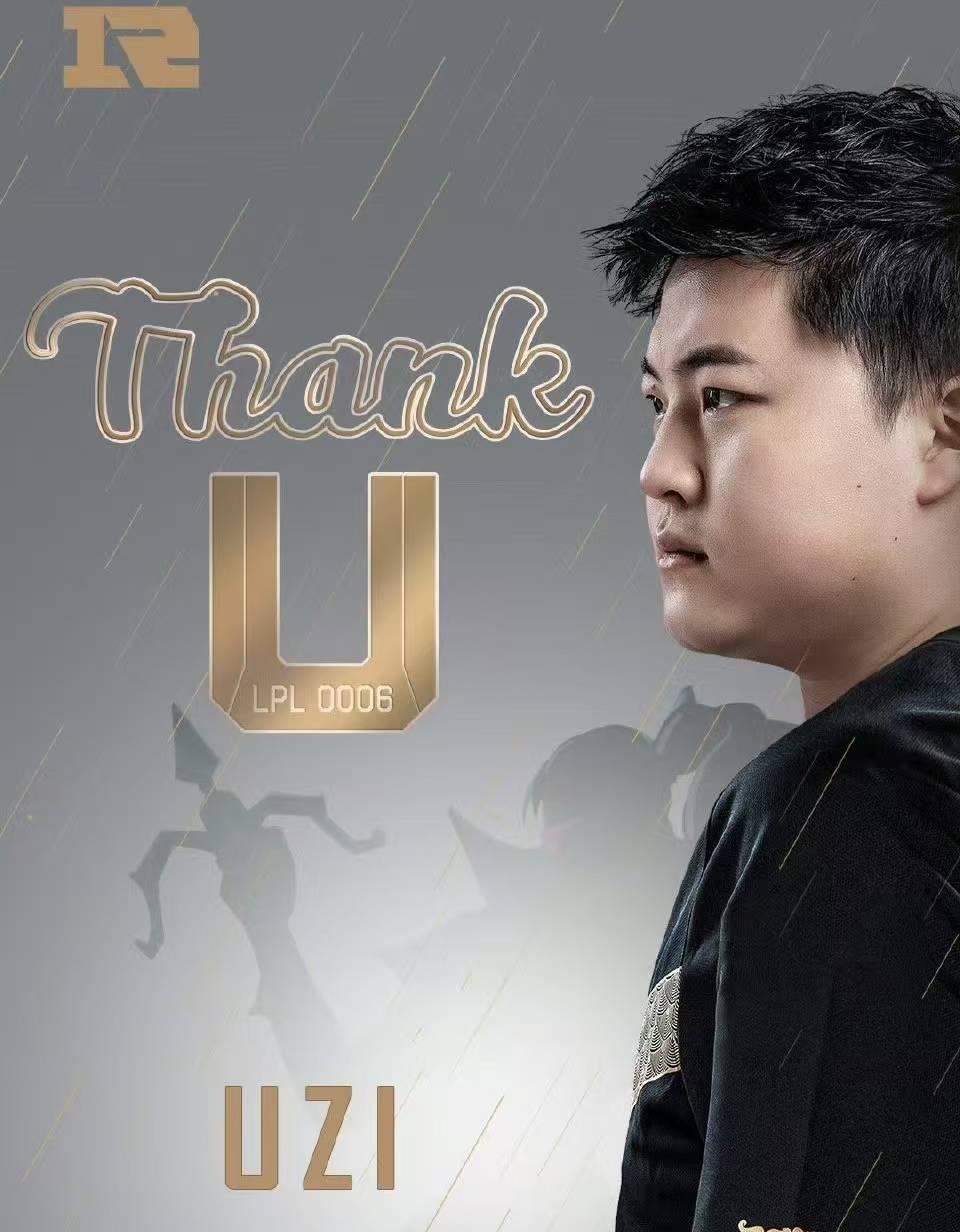 TK直播-关于Uzi连续七场比赛得分超过问鼎冠军，RNG挑战极限！的信息