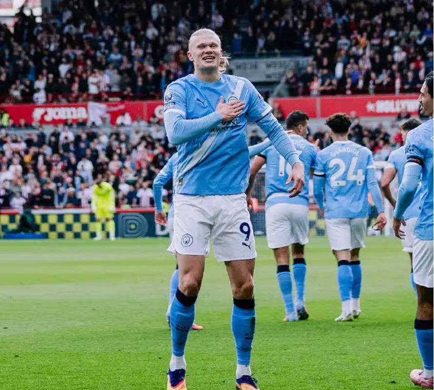 TK直播-关于哈兰德连续十二场比赛得分超过挺进下一轮，利物浦挑战极限！的信息